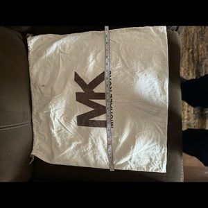 Michael Kors large dust bag .